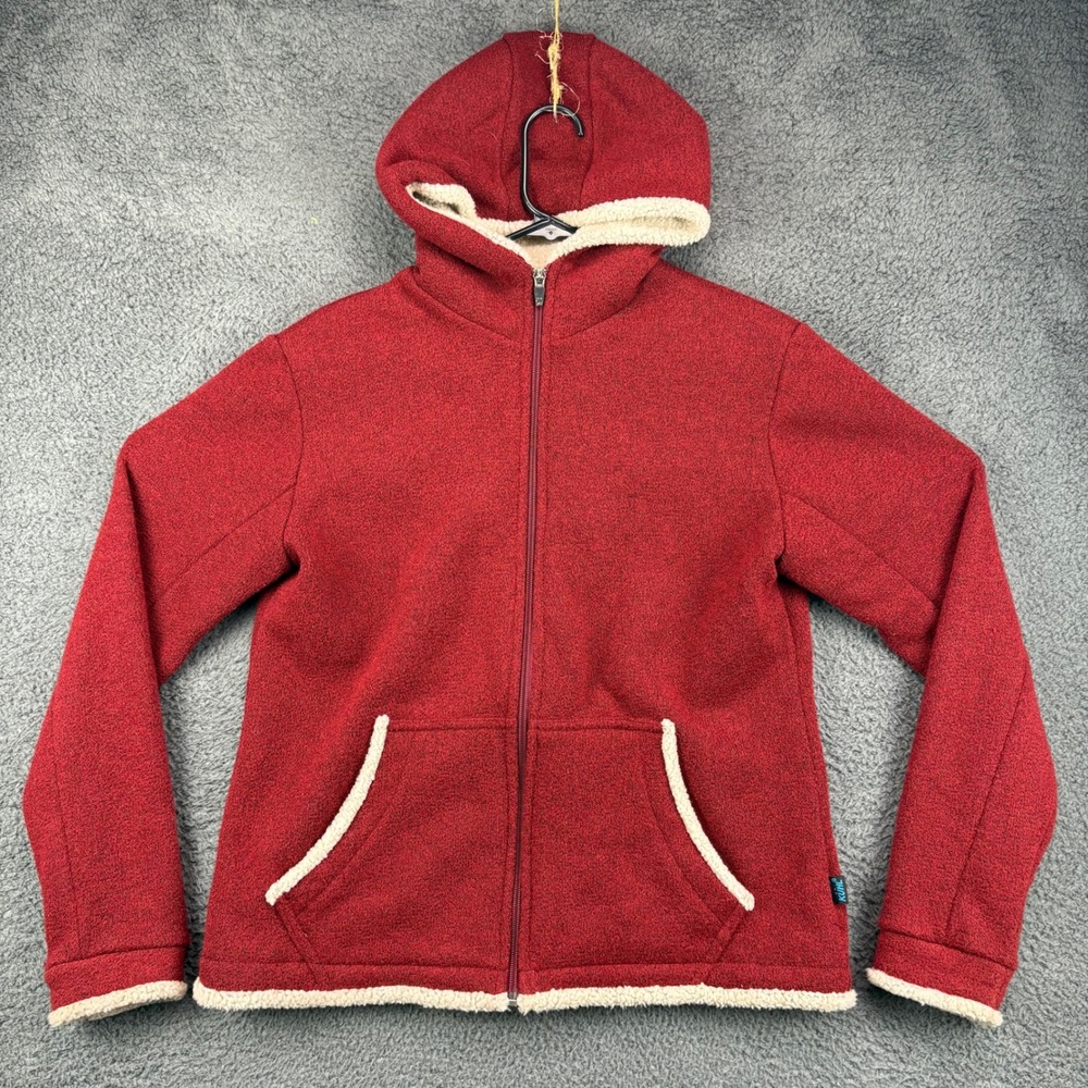 Kuhl Alpaca Fleece Jacket